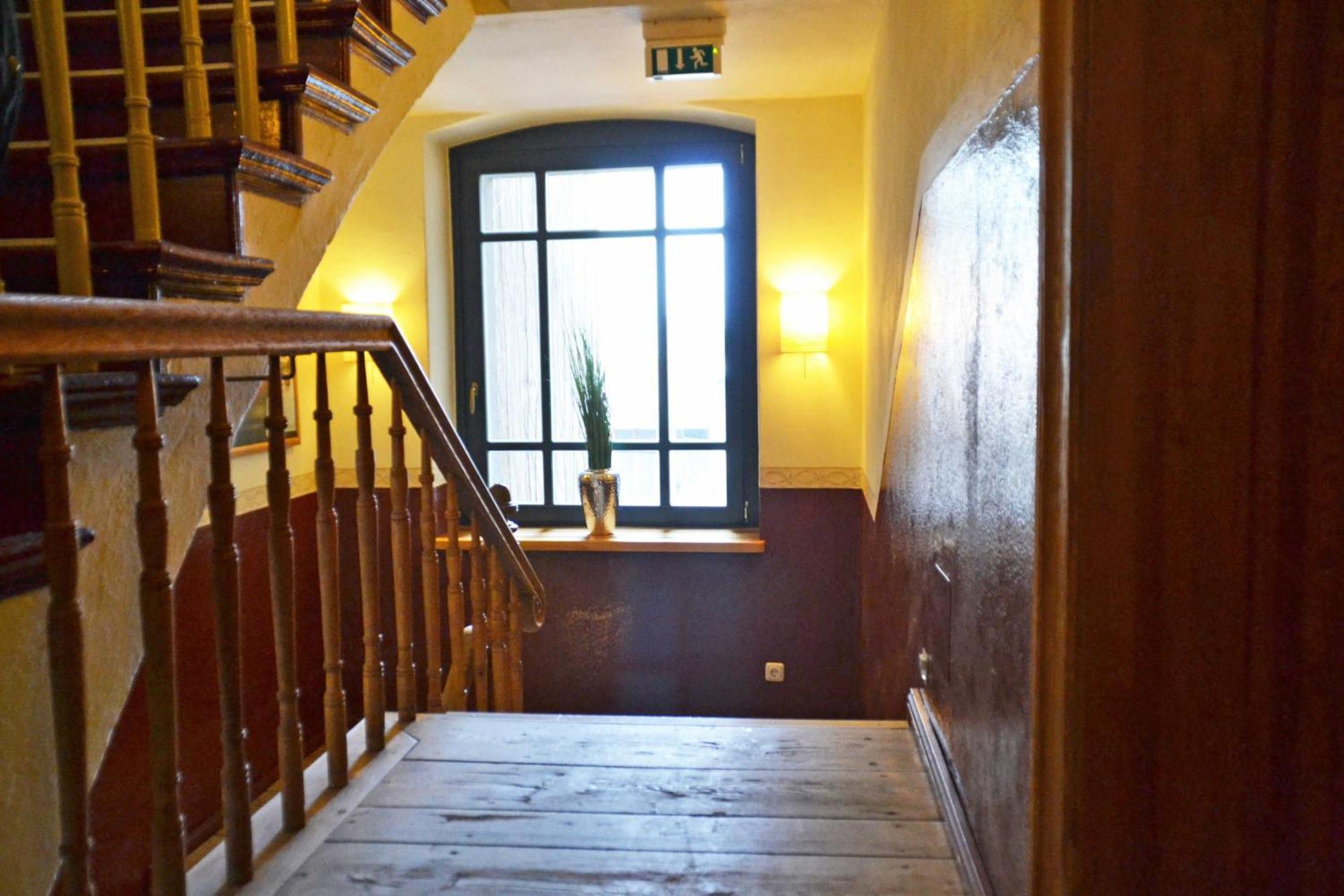 Hermann Hotel Bar Губен Экстерьер фото